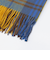 【TWEEDMILL/ツイードミル】チェック柄ストール