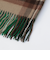 【TWEEDMILL/ツイードミル】チェック柄ストール