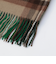 【TWEEDMILL/ツイードミル】チェック柄ストール