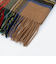 【TWEEDMILL/ツイードミル】チェック柄ストール