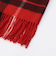 【TWEEDMILL/ツイードミル】チェック柄ストール
