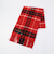 【TWEEDMILL/ツイードミル】チェック柄ストール