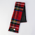 《別注》【TWEEDMILL/ツイードミル】ウール×フリース差し込みマフラー