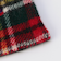 《別注》【TWEEDMILL/ツイードミル】ウール×フリース差し込みマフラー
