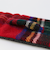 《別注》【TWEEDMILL/ツイードミル】ウール×フリース差し込みマフラー
