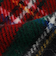 《別注》【TWEEDMILL/ツイードミル】ウール×フリース差し込みマフラー