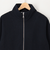 表起毛 フルZIPブルゾン