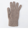 【TWEED MILL/ツイードミル】ウールグローブ