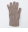 【TWEED MILL/ツイードミル】ウールグローブ