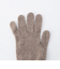 【TWEED MILL/ツイードミル】ウールグローブ
