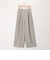 ストライプタックパンツ