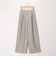 ストライプタックパンツ