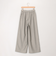 ストライプタックパンツ