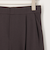《セレモニー対応》ハイストレッチジョーゼットパンツ