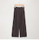 《セレモニー対応》ハイストレッチジョーゼットパンツ