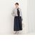 ケーブルドッキングカーディガン