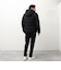 MODERN FIT ダウンジャケット
