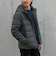 MODERN FIT ダウンジャケット