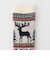 《ANONYMOUSISM》Wool Deer Snow ジャガード ソックス