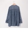 パウダーデニムドルマンシャツ