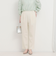 《セットアップ対応》サンディカットジョーゼットパンツ