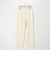 《セットアップ対応》サンディカットジョーゼットパンツ