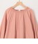 袖レース前後2WAYブラウス