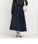 マットタフタスカート