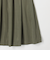 マットタフタスカート