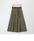 マットタフタスカート