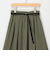 マットタフタスカート