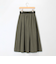マットタフタスカート
