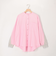 バックヨークテープブラウス