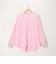 バックヨークテープブラウス