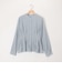 TRピケタックブラウス
