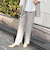 《セットアップ対応》ライトモククロスパンツ