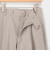 《セットアップ対応》ライトモククロスパンツ