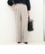《UVカット・接触冷感》ハイストレッチパンツ