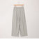 レーヨンナイロンイージーパンツ