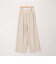 タックワイドパンツ