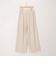 タックワイドパンツ