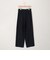 タックワイドパンツ