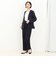 《セットアップ対応》シアーチェックパンツ