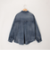 シアーデニムシャツ