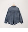 シアーデニムシャツ
