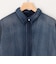 シアーデニムドルマンシャツ