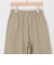 スマッシュリネンパンツ