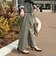 カルゼストレッチツータックパンツ