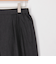 カルゼストレッチツータックパンツ