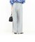 カルゼストレッチツータックパンツ